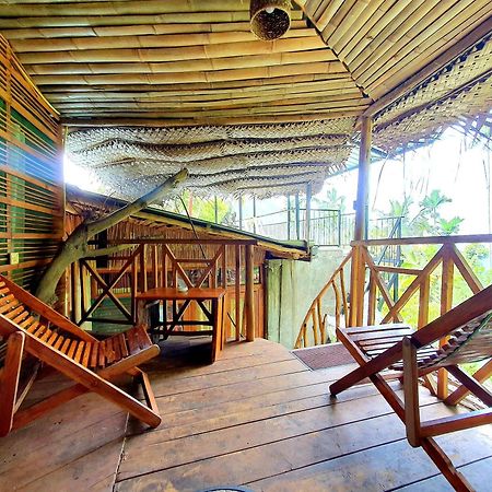 Bed and Breakfast The Winsome & Tree House Ella Exterior foto
