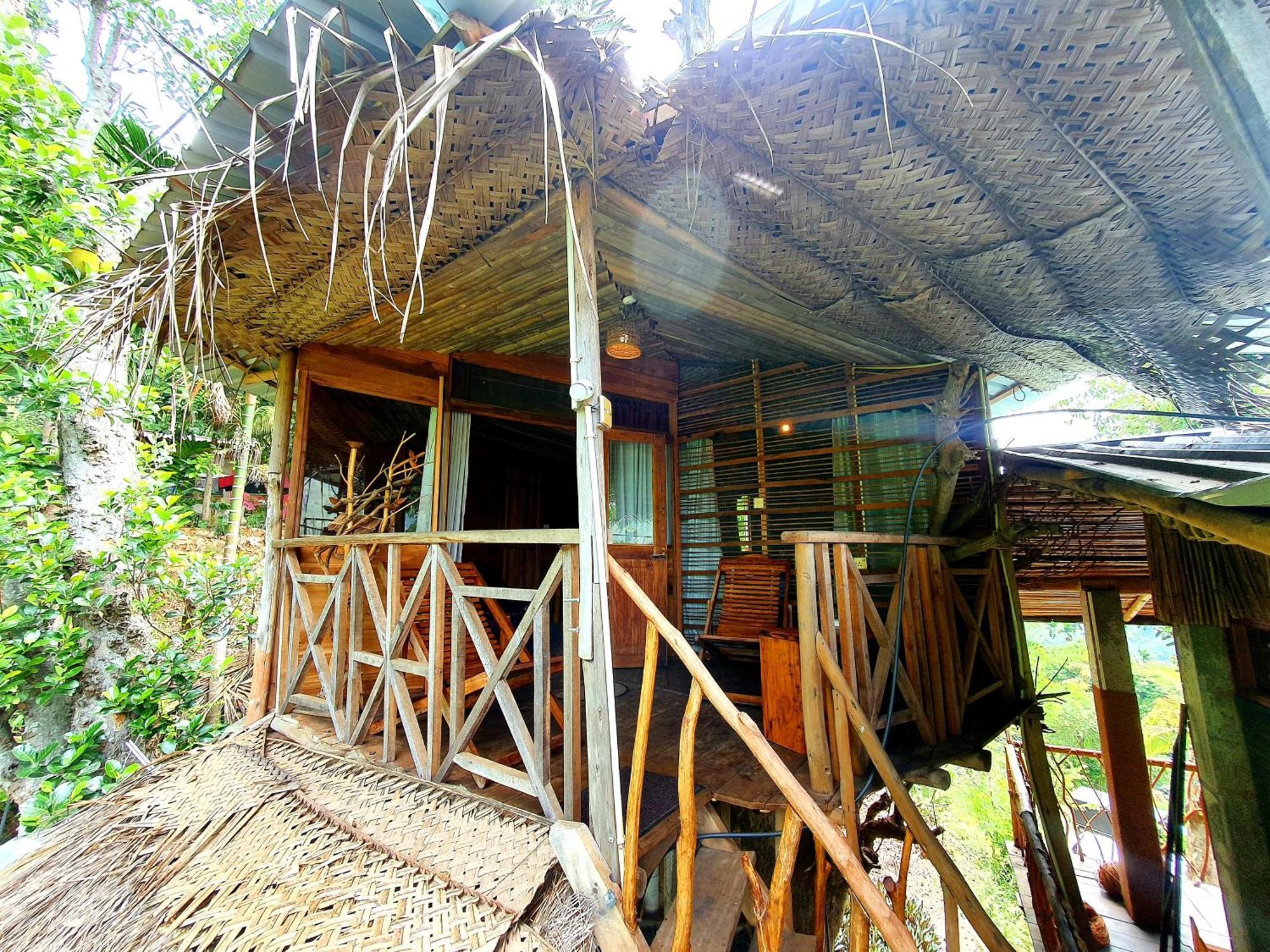 Bed and Breakfast The Winsome & Tree House Ella Exterior foto