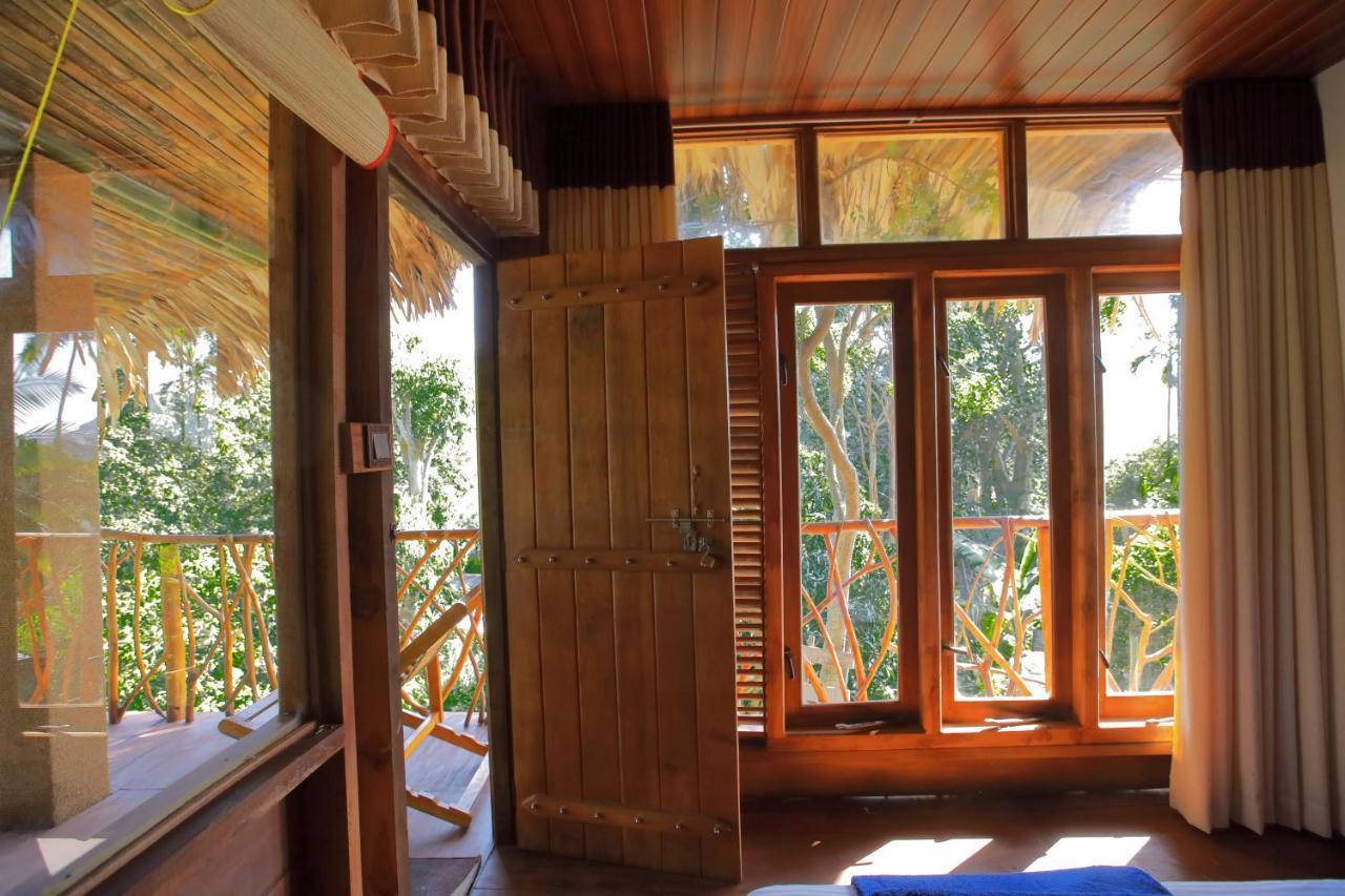 Bed and Breakfast The Winsome & Tree House Ella Exterior foto
