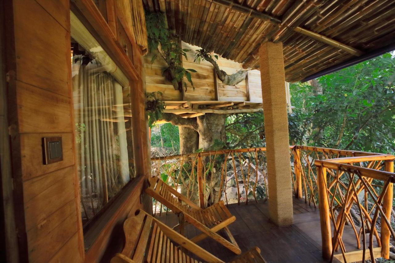 Bed and Breakfast The Winsome & Tree House Ella Exterior foto